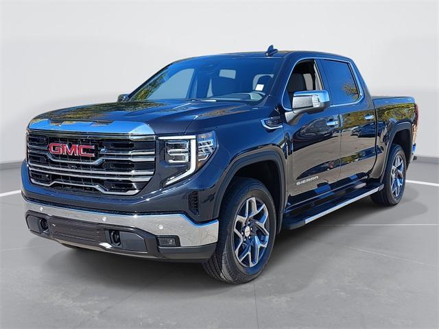 new 2025 GMC Sierra 1500 car, priced at $57,590