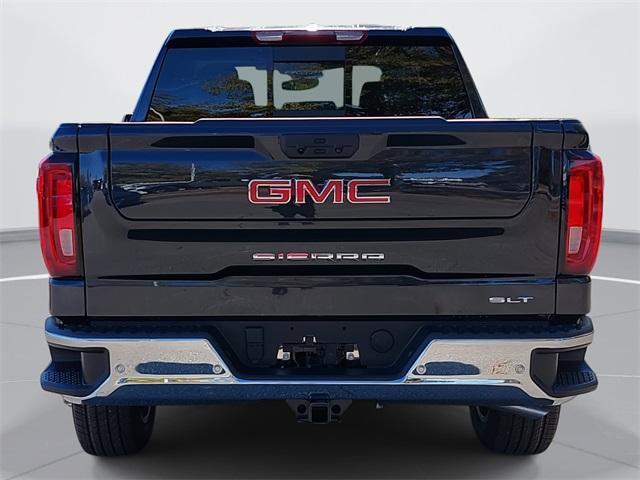 new 2025 GMC Sierra 1500 car, priced at $57,590