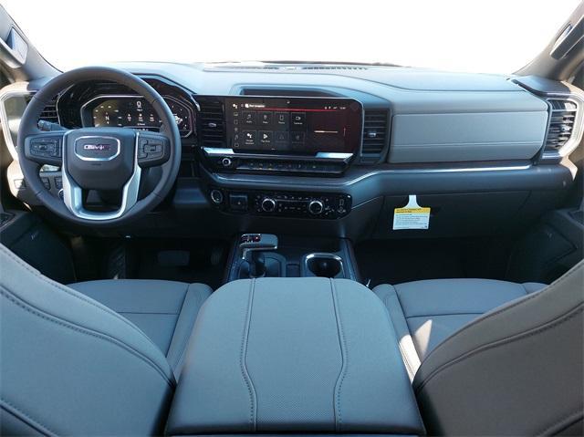 new 2025 GMC Sierra 1500 car, priced at $57,590