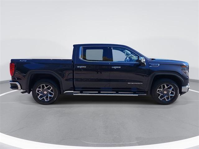 new 2025 GMC Sierra 1500 car, priced at $57,590