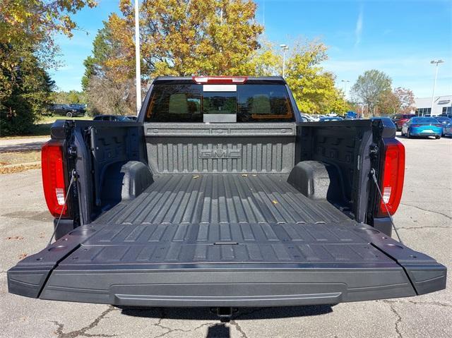 new 2025 GMC Sierra 1500 car, priced at $57,590