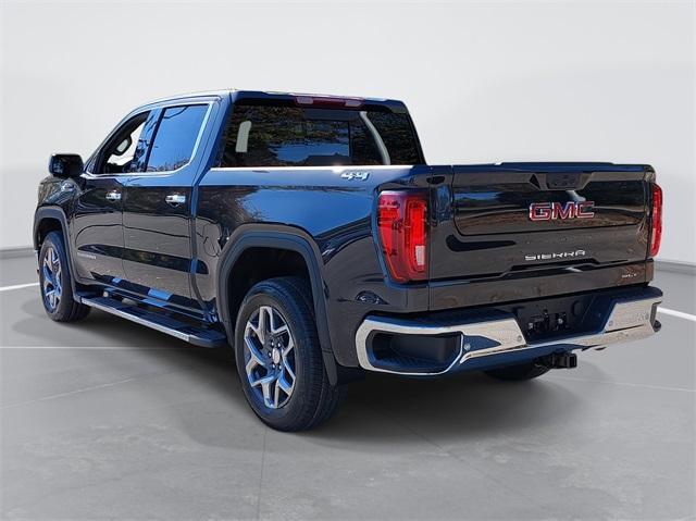 new 2025 GMC Sierra 1500 car, priced at $57,590