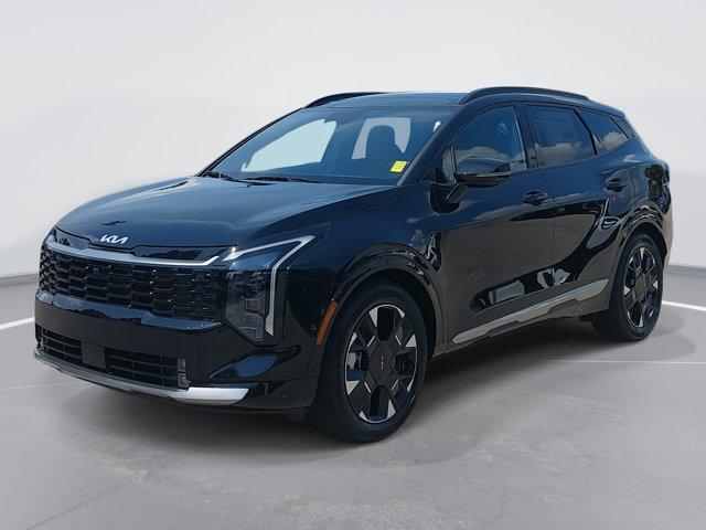new 2026 Kia Sportage car, priced at $36,865