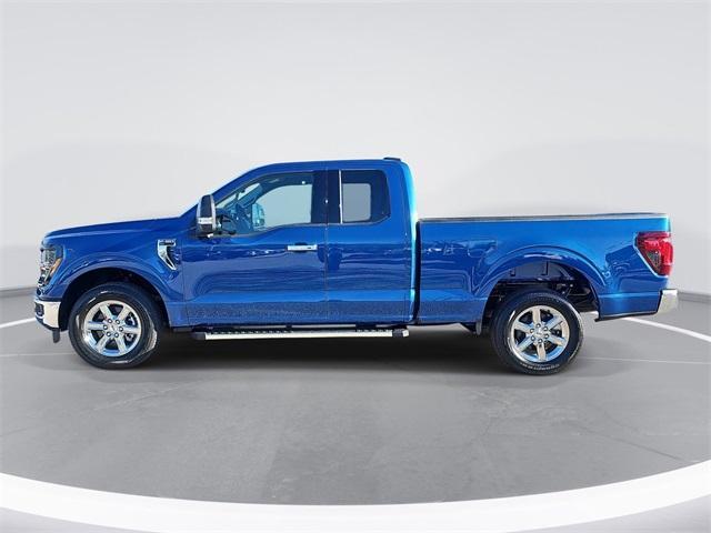 new 2025 Ford F-150 car, priced at $53,435