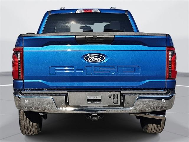 new 2025 Ford F-150 car, priced at $53,435