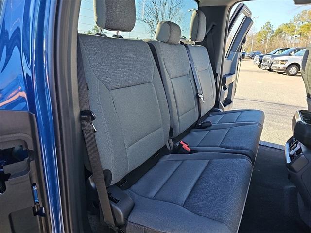 new 2025 Ford F-150 car, priced at $53,435