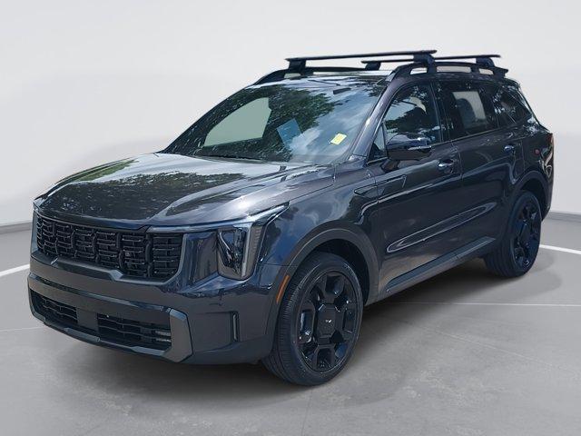 new 2025 Kia Sorento car, priced at $46,020