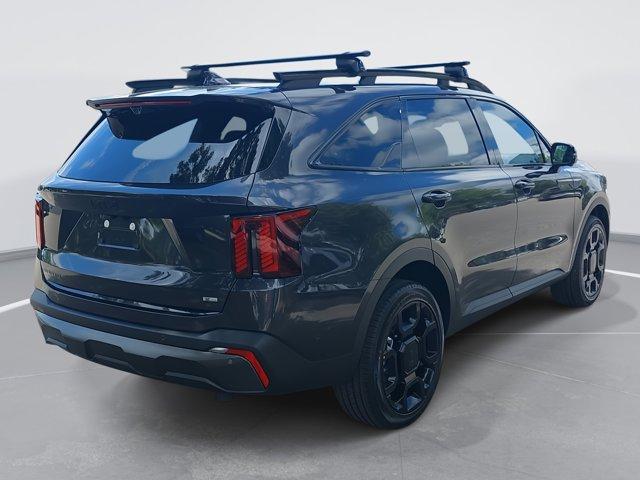 new 2025 Kia Sorento car, priced at $46,020