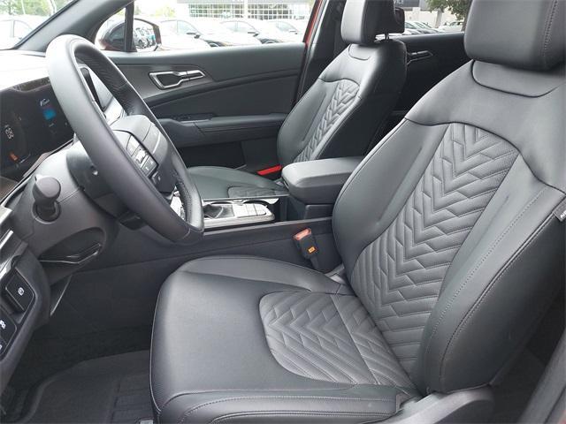new 2026 Kia Sportage car, priced at $36,085