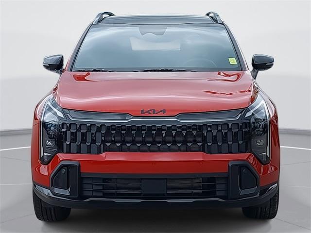 new 2026 Kia Sportage car, priced at $36,085
