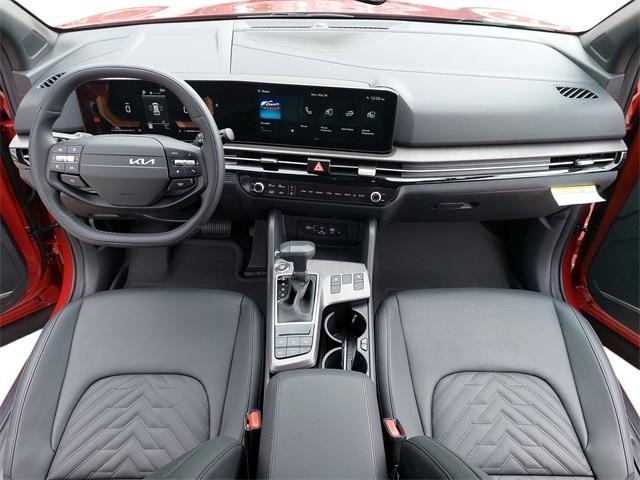 new 2026 Kia Sportage car, priced at $36,085