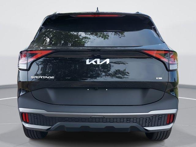 new 2024 Kia Sportage Plug-In Hybrid car, priced at $40,140