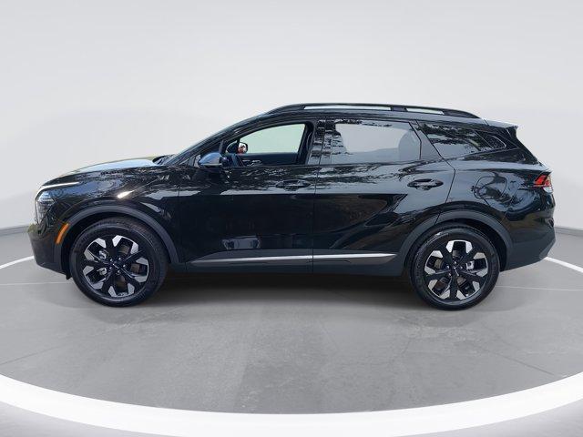 new 2024 Kia Sportage Plug-In Hybrid car, priced at $40,140