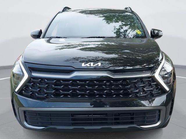 new 2024 Kia Sportage Plug-In Hybrid car, priced at $40,140