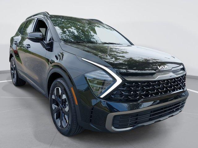 new 2024 Kia Sportage Plug-In Hybrid car, priced at $40,140