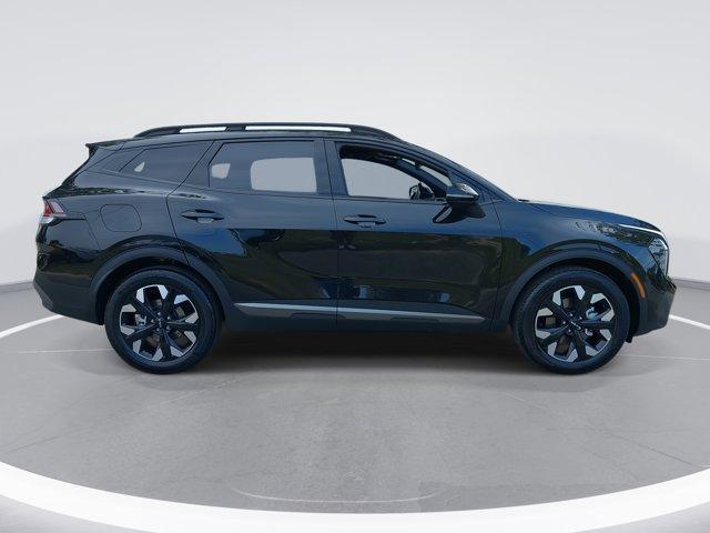 new 2024 Kia Sportage Plug-In Hybrid car, priced at $40,140