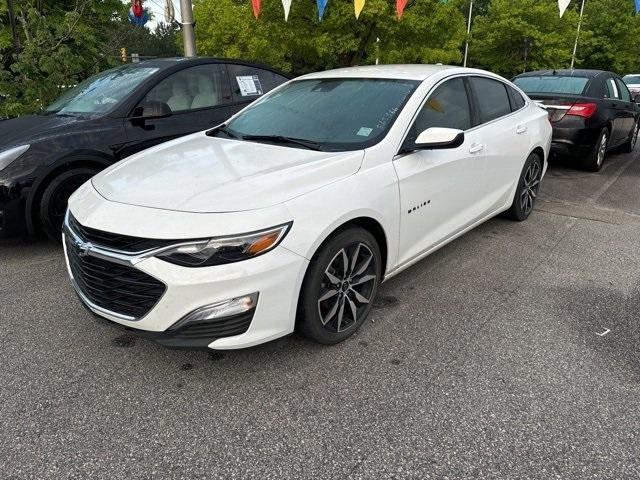 used 2023 Chevrolet Malibu car, priced at $22,488