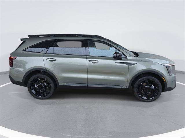 new 2025 Kia Sorento car, priced at $43,130