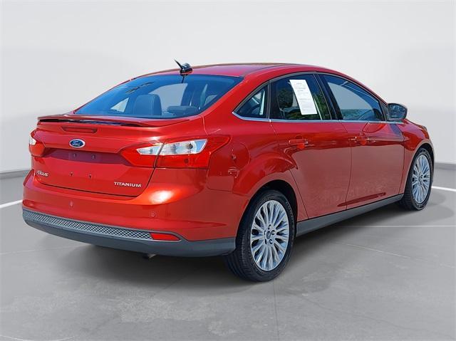 used 2012 Ford Focus car, priced at $4,750