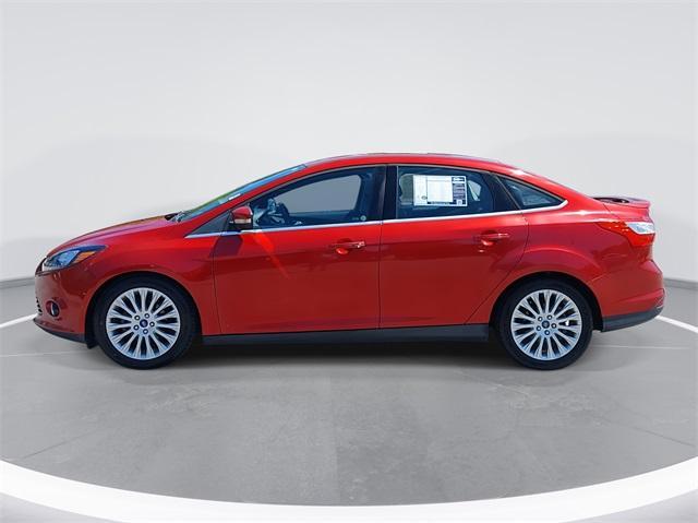 used 2012 Ford Focus car, priced at $4,750