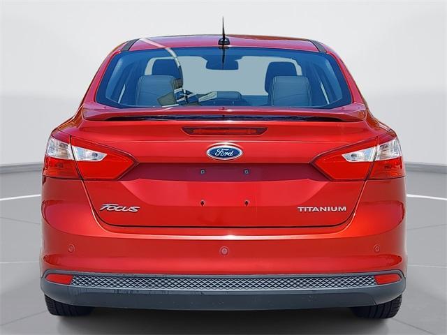 used 2012 Ford Focus car, priced at $4,750