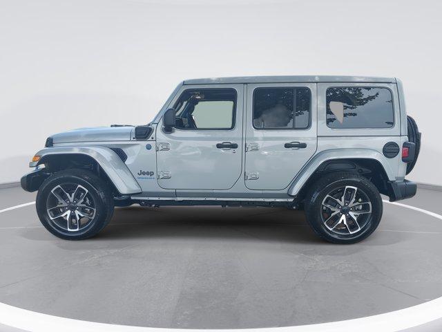 new 2024 Jeep Wrangler 4xe car, priced at $51,540