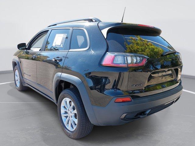 used 2019 Jeep Cherokee car, priced at $16,477