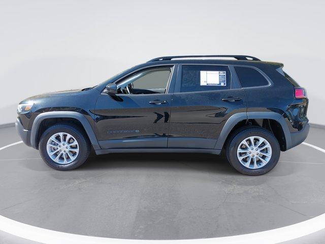 used 2019 Jeep Cherokee car, priced at $16,477