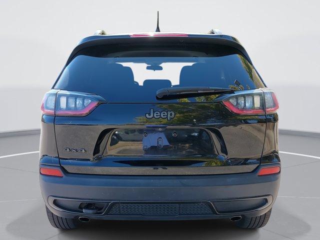 used 2019 Jeep Cherokee car, priced at $16,477