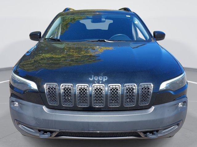 used 2019 Jeep Cherokee car, priced at $16,477