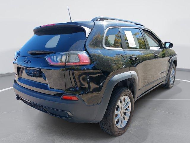 used 2019 Jeep Cherokee car, priced at $16,477