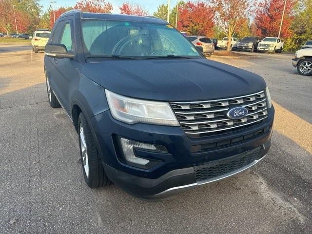 used 2017 Ford Explorer car, priced at $13,250