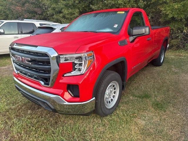 used 2021 GMC Sierra 1500 car, priced at $25,984