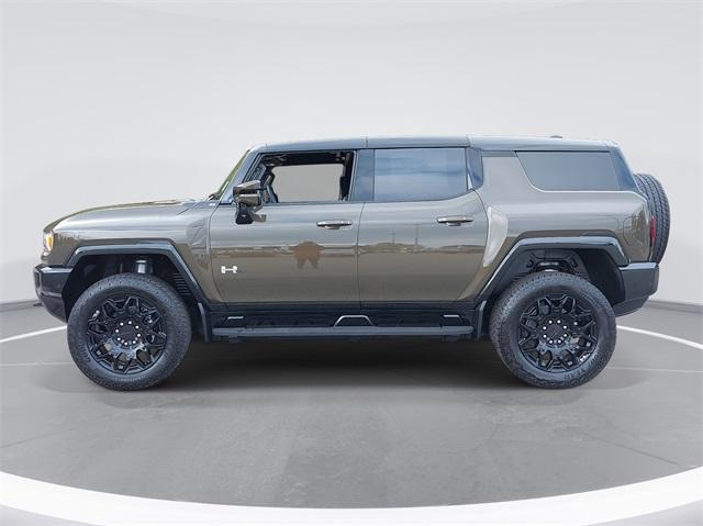 new 2025 GMC HUMMER EV car, priced at $101,315