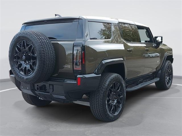 new 2025 GMC HUMMER EV car, priced at $101,315