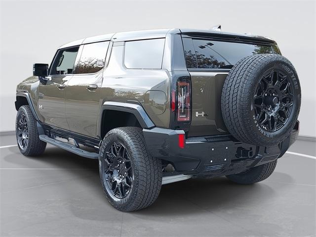 new 2025 GMC HUMMER EV car, priced at $101,315