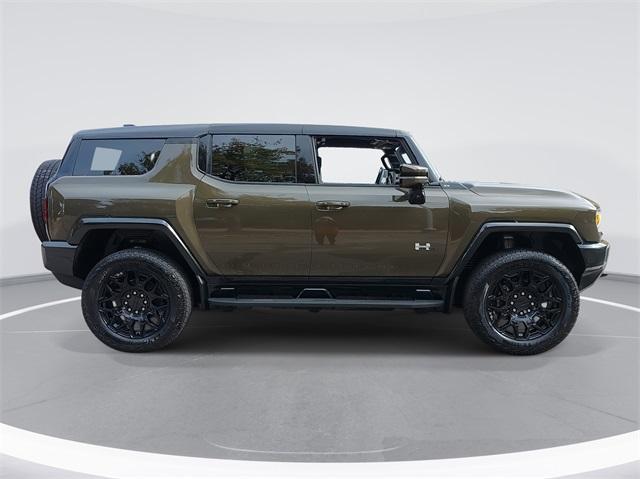 new 2025 GMC HUMMER EV car, priced at $101,315