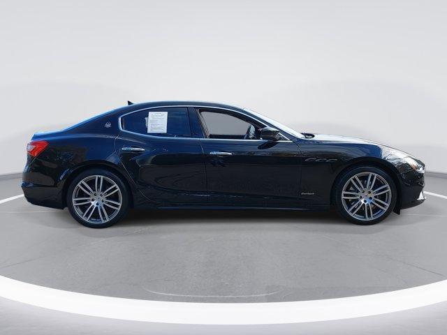 used 2018 Maserati Ghibli car, priced at $25,777