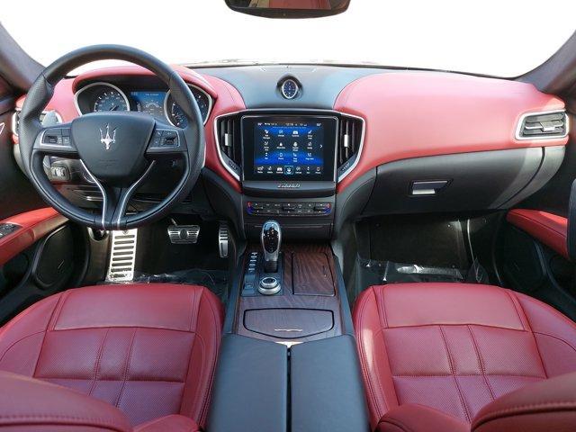 used 2018 Maserati Ghibli car, priced at $25,777