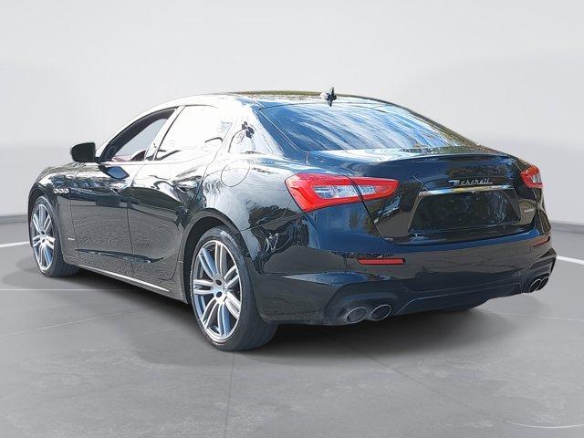 used 2018 Maserati Ghibli car, priced at $25,777