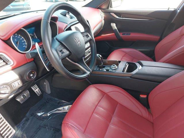 used 2018 Maserati Ghibli car, priced at $25,777