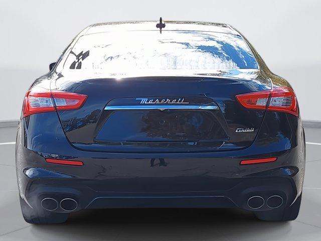 used 2018 Maserati Ghibli car, priced at $25,777