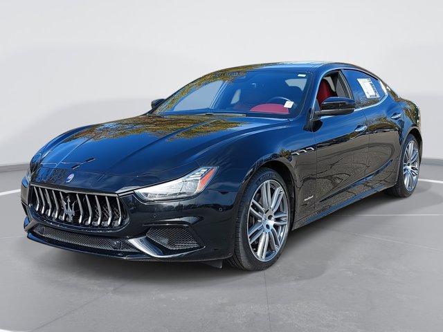 used 2018 Maserati Ghibli car, priced at $25,777