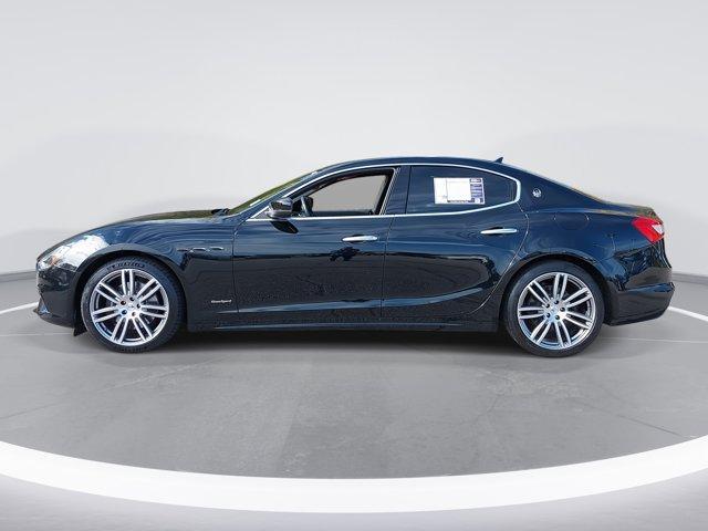 used 2018 Maserati Ghibli car, priced at $25,777