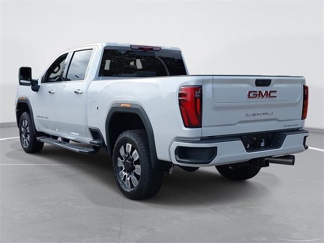 new 2025 GMC Sierra 2500 car, priced at $83,010