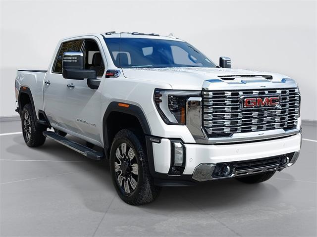 new 2025 GMC Sierra 2500 car, priced at $83,010