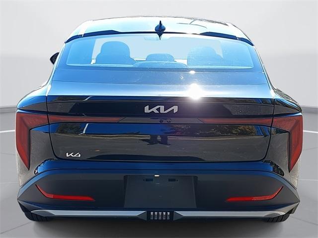 new 2025 Kia K4 car, priced at $22,145