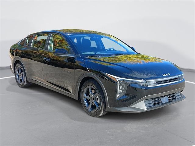 new 2025 Kia K4 car, priced at $22,145