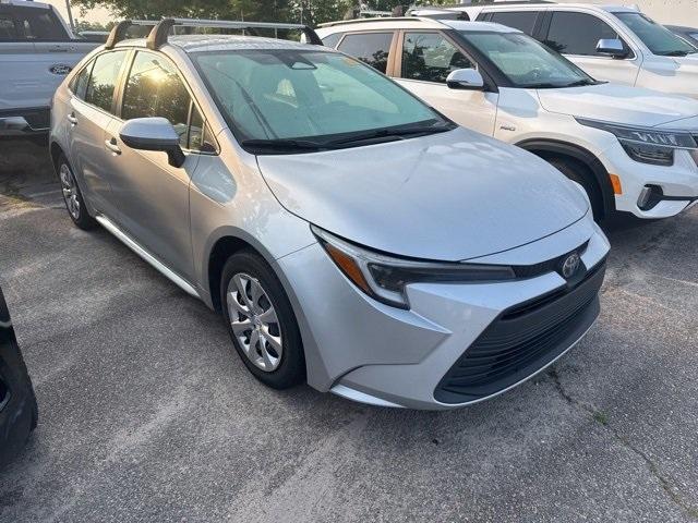 used 2023 Toyota Corolla Hybrid car, priced at $21,545