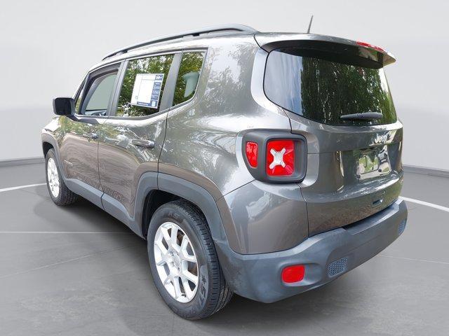 used 2019 Jeep Renegade car, priced at $7,377